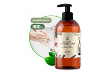 Мыло жидкое парфюмированноее milana oud rood 300мл Grass
