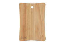 Доска разделочная гевея 30х20,5х1,5см Taller