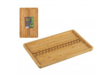 Поднос Foresta Di Bambu 350х220х19 бамбук, Mallony