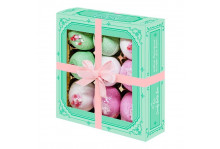 Соль для ванн набор бурлящих шаров Candy Bath Bar Merci Beaucoup (9*40 г) 360 г, Катрин