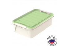 Ящик для игрушек Giraffix 23 л Полимербыт