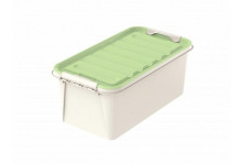 Ящик для игрушек Giraffix 36 л Полимербыт