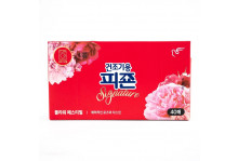 Салфетки-кондиционер для сушки Pigeon Signature Flower Festival роза и жасмин 40 шт 