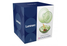 Набор столовый 18 предметов Луиз Шартрез Luminarc