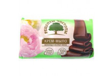 Крем-мыло рецепты чистоты манго-экстракт мелиссы 100гр Нмжк