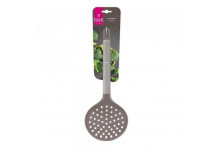 Ложка шумовка силикон/термостойкий пластик Taller