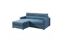 Угловой диван-кровать Виктория 2-1 Comfort 1600 спальное место 1600х2060, Columbia Nut, Боровичи
