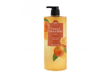 Гель для душа 900 гр с ароматом мандарина Happy Bath