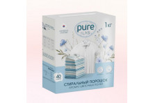 Стиральный порошок Purelab Lime Аромат цветочных полей 1 кг 