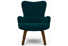 Кресло для отдыха Комфорт-7 каркас массив, нагрузка 130 кг, Sensey Expresso, Элегия