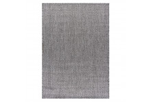 Ковер Kair 1.4х2.0 Stan Black Gray Меринос
