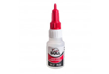 СуперКлей Bull CA12-20LV 20 гр 