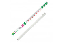 Светильник светодиодный для растений 18W ULI-P18-18W/SPFB линейный 560 мм, выключатель на корпусе, ФитоЛето, IP40, Uniel