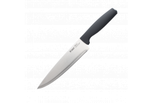 Нож поварской 20 см ручка soft-touch Taller