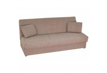 Диван-кровать Клик-Клак 1250 бонель со вставками Provance Wool Caramel Боровичи