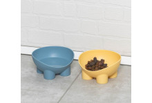 Миска для животных слон 0,3л 145*150*80 м-пл