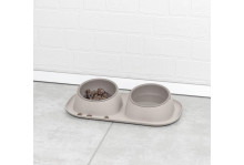 Миска для животных твикс мини 0,2л 315*170*65 м-пл