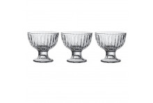 Набор креманок стекло 3шт Айсвиль 300 мл Pasabahce