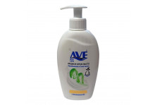 Крем-мыло жидкое алоэ вера и молоко 300мл Аве
