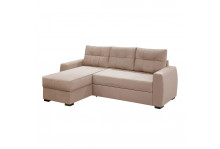 Угловой диван-кровать Виктория 2-1 Comfort Люкс 1400 спальное место 1360х2120, Savanna Lagoon, Боровичи