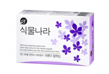 Мыло для тела lion с экстрактом лаванды 100г Снаб