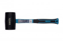 Киянка 450гр с фибергласовой рукояткой Oasis 103010901009