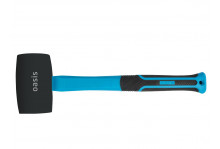 Киянка 680 гр с фибергласовой рукояткой Oasis 103010901010