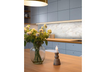 Кухонная панель ПВХ Флекс 600х3000 Дели, Пластмаркет