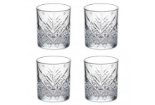 Набор стаканов стекло 4предмета Таймлесс 345мл Pasabahce