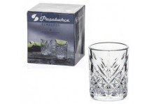 Набор стопок стекло 4 предмета Таймлесс 62мл Pasabahce