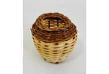 Ваза кувшин D8 Н8 бамбук 01-053, Бамбуковый мир