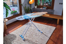 Доска гладильная Elips Silver 1220х440 металл, х/б, Kanat