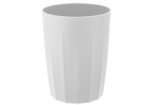 Стакан в ванную комнату keeplex rocknroll 0,34л белое облако п-ц 