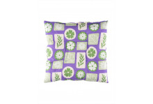 Подушка с травами для бани 27х27 Крым