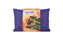 Подушка с травами для учителя 35х25 Крым