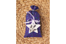 Подушка-саше лавандовая 20х10 Крым