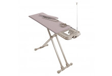 Доска гладильная Ника 15П тефлон металл, автомат, 1200х460, розетка, подрукавник