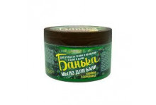 Мыло для бани густое хвойное здоровьице 250мл Катрин