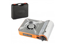 Плитка газовая портативная настольная Energy GS-400, 1 конфорка, кейс