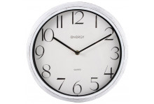 Часы настенные кварцевые ЕС-156 круглы, Energy