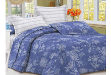 Комплект постельного белья 1.5-спальный микросатин Sateen Collection в ассортименте, Эльф