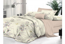 Комплект постельного белья 2-спальный бязь Bella Vita Luxe в ассортименте, Эльф