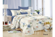 Комплект постельного белья 2-спальный микросатин Felicita в ассортименте, Эльф