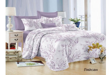 Комплект постельного белья 2-спальное микросатин Sateen Collection в ассортименте, Эльф