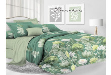 Комплект постельного белья евро бязь Bella Vita Luxe в ассортименте, Эльф