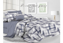 Комплект постельного белья семейный бязь Bella Vita Luxe в ассортименте, Эльф