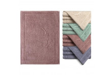 Полотенце махровое 50х70 г/к жаккард Ноги в ассортименте, Эльф