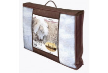 Одеяло меринос стандарт евро 200х215 чехол хлопок 100%, Эльф