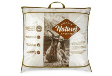 Подушка кашемир 68х68 чехол хлопок 100% Naturel, Эльф