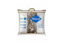 Подушка лён 68х68 чехол хлопок 100% Naturel, Эльф